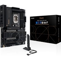 ASUS PROART Z890-CREATOR WIFI Intel Z890 LGA 1851 (Socket V1) ATX, Bundkort Intel, LGA 1851 (Socket V1), Intel Core Ultra (Series 2), LGA 1851, DDR5-SDRAM, 192 GB