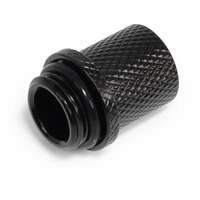 Alphacool 17643, Forbindelse Sort
