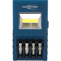 Ansmann 1600-0302, Arbejds lys Blå