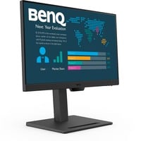 BenQ BL2490T computerskærm 60,5 cm (23.8") 1920 x 1080 pixel Fuld HD Sort, LED-skærm 60,5 cm (23.8"), 1920 x 1080 pixel, Fuld HD, 5 ms, Sort
