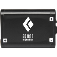 Black Diamond BD 1800 BATTERY, Batteri Sort