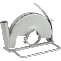 Bosch 2 602 025 285 tilbehør vinkelsliber, Støvsuger tilbehør Sort, 23 cm, Sølv, Metal
