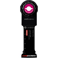 Bosch 2 608 900 032 multifunktion værktøj Skæreblade, Savklinge Skæreblade, Mursten, Cement fiberpanel, Glasfiber forstærket plastik, Ark af rustfrit stål (tynd), Karbid, 7 cm, 32 mm, 10 stk