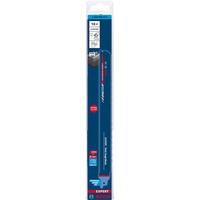 Bosch 2 608 900 372 stiksav, rullesav & sabelsavklinge Klinge til stiksav Karbid 10 stk Klinge til stiksav, Støbejern, Stål, Karbid, Blå, 25 cm, 3 mm