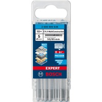 Bosch Boremaskine MultiConstruction CYL-9 EXPERT, Ø 5mm, 10 stk. 