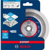 Bosch Expert HardCeramic X-LOCK rundsavklinge 11,5 cm 1 stk, Skæreskive Flise, 11,5 cm, 2,22 cm, 1,4 mm, Bosch, 1 stk