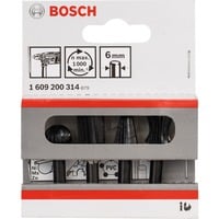 Bosch Fræsesæt til frihånd, 4 dele, Fræser 