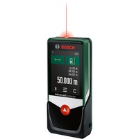 Bosch Laserafstandsmåler AdvancedDistance 50C Grøn/Sort