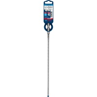Bosch SDS plus-7X 1 stk, Boremaskine Borehammer, 6,5 mm, 315 mm, Mursten, Beton, Hård beton, Naturlig sten, Sandsten, Sten, 25 cm, SDS-plus
