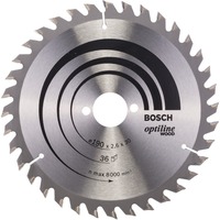 Bosch ‎2608640616 rundsavklinge 19 cm 1 stk Træ, 19 cm, Bosch, 466 g, 1 stk