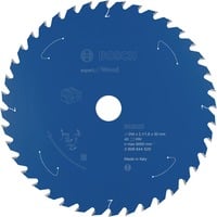 Bosch ‎2608644525 rundsavklinge 25,4 cm 1 stk Tungsten Carbide Tipped (TCT), 25,4 cm, Bosch, 730 g, 1 stk