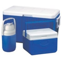 Coleman 2000036078, Køleboks Blå/Hvid