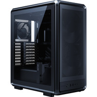 Cooler Master MasterFrame 500 Mesh, Towerkabinet Sort