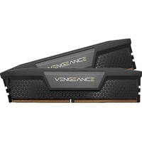 Corsair DIMM 96 GB DDR5-5600 (2x 48 GB) Dual-Kit, Hukommelse Sort