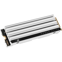 Corsair MP600 ELITE PS5 1 TB, Solid state-drev Hvid