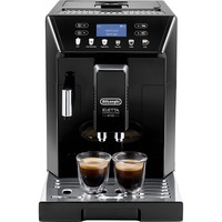 DeLonghi Eletta Cappuccino Evo ECAM46.860.B, Kaffe/Espresso Automat Sort