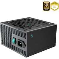 DeepCool PF750D V2 750W, PC strømforsyning Sort