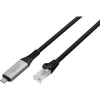 Digitus AK-300601-030-S, Adapter Sort