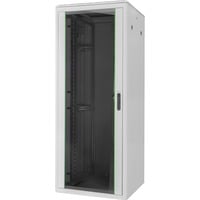 Digitus Netværksskab Varioflex-N serie - 800x1000 mm, IT kabinet Lys grå
