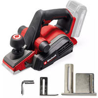 EINHELL TP-PL 18/3 Li BL-Solo, 4345405, Elektrisk høvl Rød/Sort