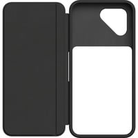 Fairphone Flipcase, Etui Sort