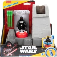 Fisher-Price Imaginext STAR WARS Death Star Turret, Spil figur Action/Eventyr, Star Wars, 3 År, Flerfarvet, Plast