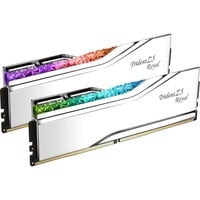 G.Skill DIMM 32 GB DDR5-7600 (2x 16 GB) Dual-Kit, Hukommelse Sølv
