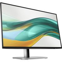 HP HP 524pm (HSD-0182-A), LED-skærm Sort/Sølv