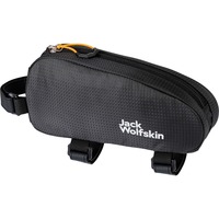 Jack Wolfskin 2011041_6699_OS, Cykel kurv/taske Sort
