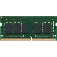 Kingston KSM32SES8/16HC hukommelsesmodul 16 GB DDR4 3200 MT/s Fejlkorrigerende kode Grøn, 16 GB, DDR4, 260-pin SO-DIMM