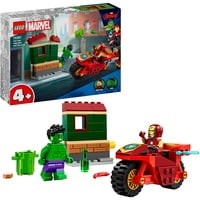 LEGO 76287, Bygge legetøj 