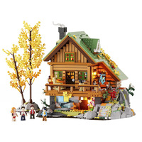 Lumibricks Bygge legetøj