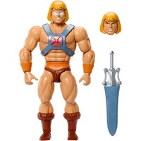 Mattel JBM82, Spil figur 