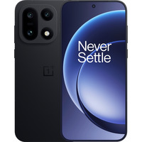 OnePlus 15 256GB, Mobiltelefon Sort