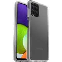 Otterbox React + Trusted Glass, Sæt gennemsigtig