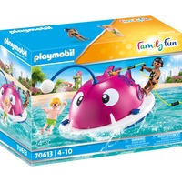 PLAYMOBIL FamilyFun 70613 byggeklods, Bygge legetøj Legetøjsfigursæt, 4 År, Plast, 24 stk