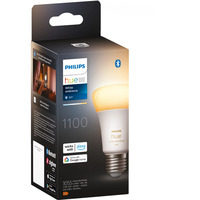 Philips Hue White Ambiance A60 Smart Lampe E27 1100 lm, LED-lampe 