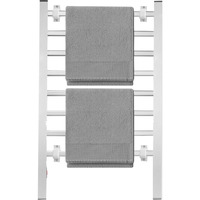 ProfiCare Elektrisk håndklædevarmer PC-EHW 3115, Radiator Sølv