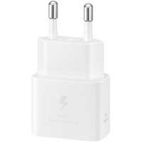 SAMSUNG EP-T2510XWEGEU, Oplader Hvid