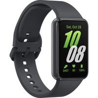 SAMSUNG Galaxy Fit3, Fitnesstracker Sort