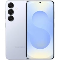 Samsung Galaxy S25 15,8 cm (6.2") Dual SIM Android 15 5G USB Type-C 12 GB 256 GB 4000 mAh Blå, Mobiltelefon Lyseblå, 15,8 cm (6.2"), 12 GB, 256 GB, 50 MP, Android 15, Blå