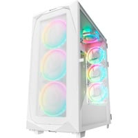 Sharkoon REV300 Generaloverhalt, Towerkabinet Hvid