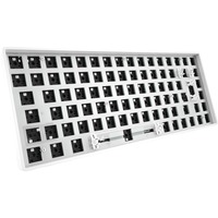 Sharkoon SKILLER SGK50 S3 Barebone, Gaming-tastatur Hvid