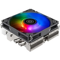 SilverStone Hydrogon H90 ARGB, CPU køler 