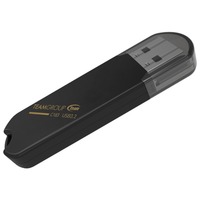 Team Group C183 64 GB, USB-stik Sort
