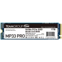 Team Group MP33 PRO 1 TB, Solid state-drev 