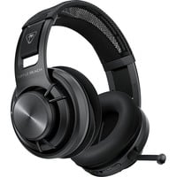 Turtle Beach Atlas Air Headset Kabel & trådløs Spil Bluetooth Sort, Gaming headset Sort, Kabel & trådløs, Spil, 20 - 40000 Hz, 297 g, Headset, Sort