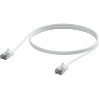 Ubiquiti UACC-Cable-Patch-Outdoor-C6A-5M-W, Kabel Hvid