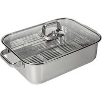 WMF 1741016040, Potte rustfrit stål