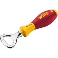 Wiha Flaskeåbner SoftFinish, Oplukker Rød/Gul